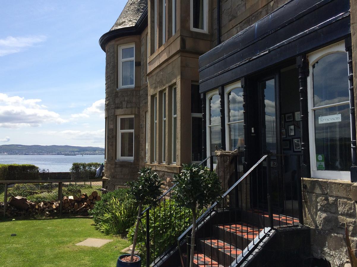 No.20 Boutique B&B Helensburgh Exterior foto